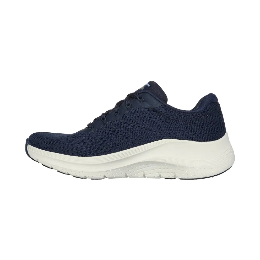 Skechers Arch Fit 2.0 – Big League Sneaker Marine