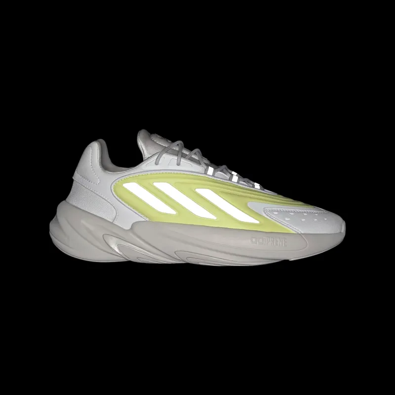 adidas Ozelia Cloud White / Pulse Yellow / Grey One (GZ9176)