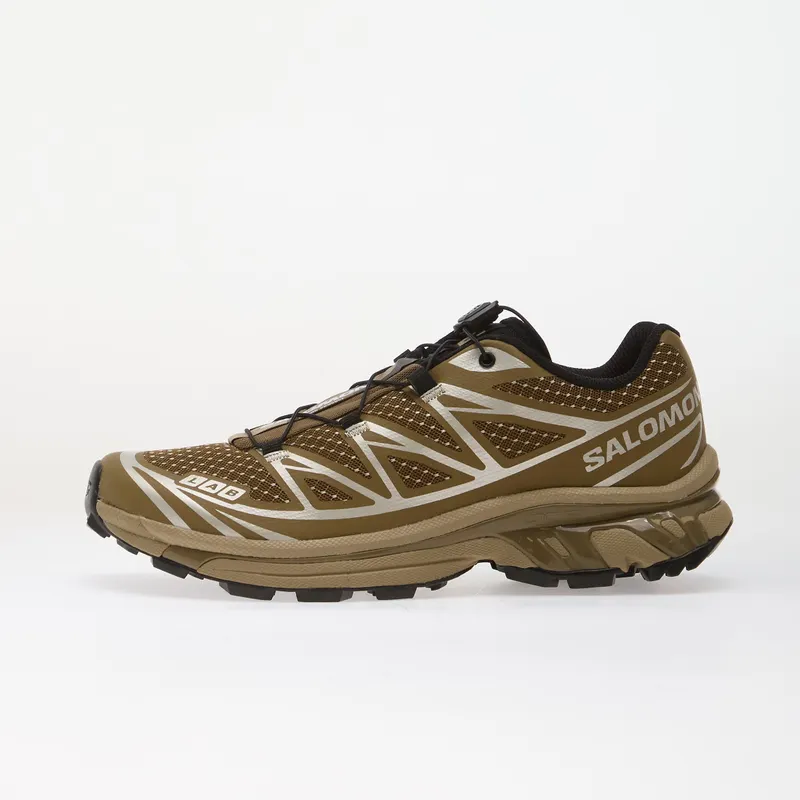 Sneakers Salomon XT-6 Steel Streets Coyote/ Oxford Tan/ Black (L45471900)