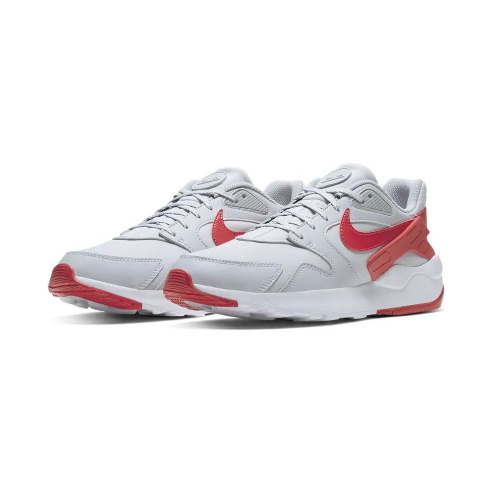 Nike LD Victory “Sky Grey / White / Black / Track Red” (AT4249-005)