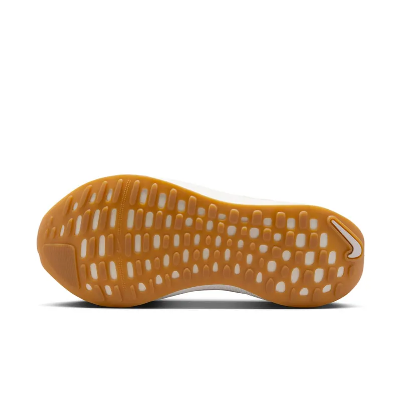 Nike ReactX Infinity Run 4 White Gum Metallic Gold (DR2670-013)