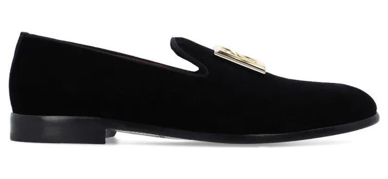 Dolce & Gabbana Leonardo Loafers Black (A50467 A6808 80999)