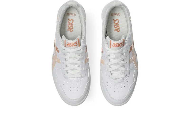 ASICS Japan S White Pearl Pink (1202A118-135)