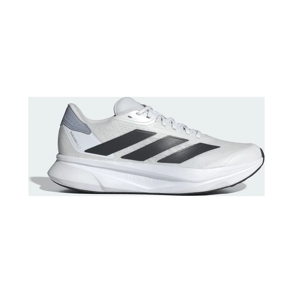 Adidas Duramo SL 2 Laufschuhe Cloud White / Core Black / Halo Silver (IH8215)