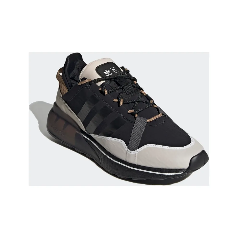 adidas ZX 2K Boost Pure Core Black / Bliss / Cardboard (G57963)