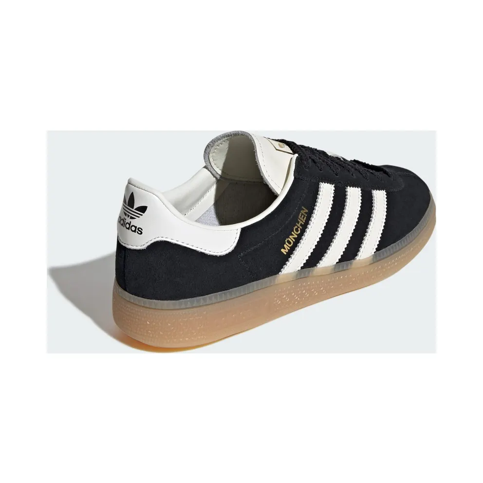 Adidas MUENCHEN “Core Black / Off White / Gum” (IH4206)