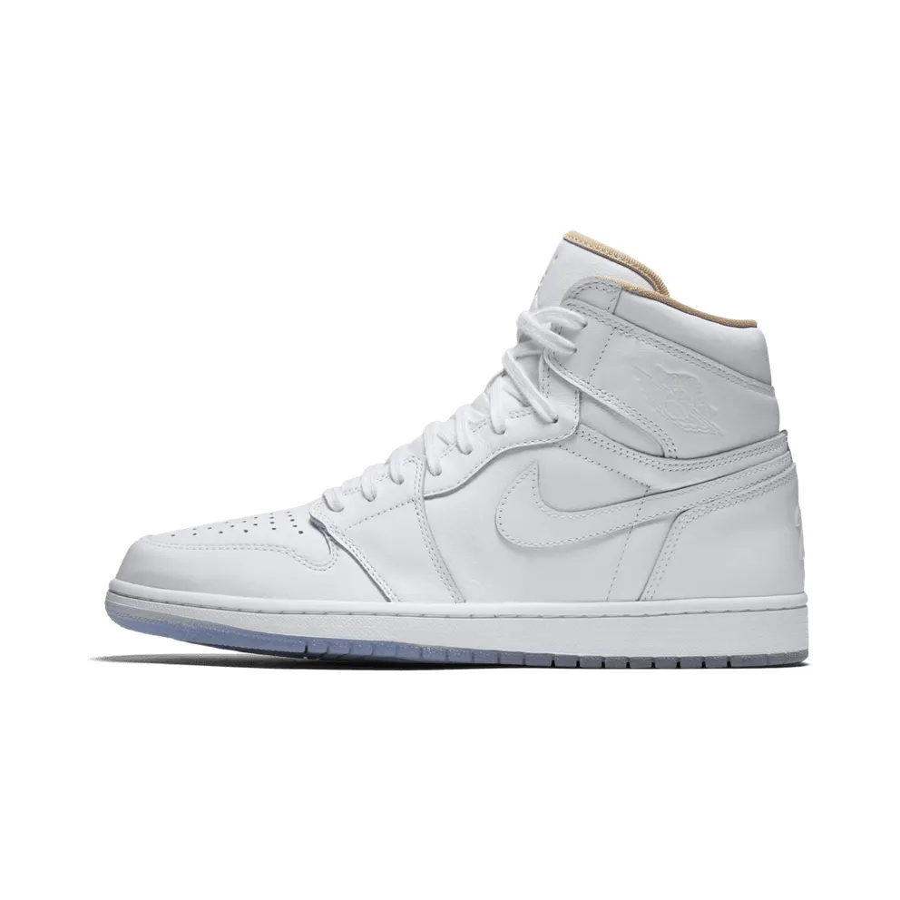 Jordan 1 Retro LA White/Metallic Gold (819012-130)