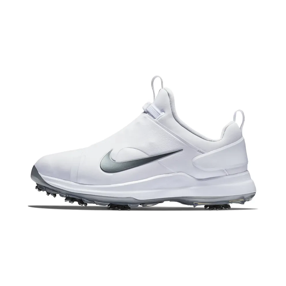 Nike Golf Tour Premiere White Metallic Cool Grey (AO2241-101)