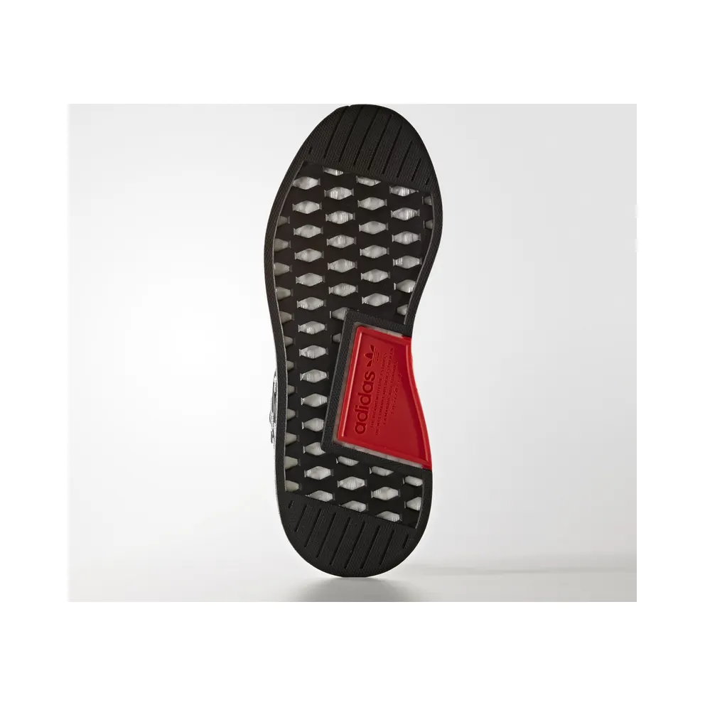 adidas NMD R2 Black White Core Black/Footwear White (BB2951)