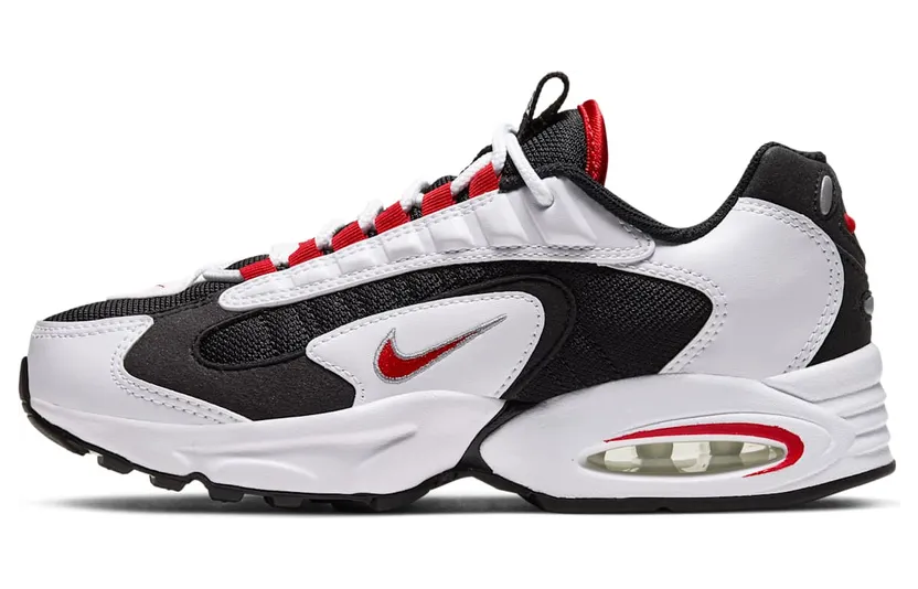 Nike Air Max Triax White Black Red (CQ4250-100)