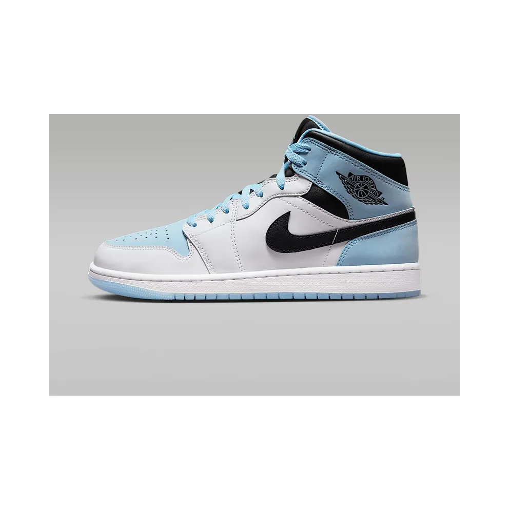 Air Jordan 1 Mid SE “Ice Blue” (DV1308-104)