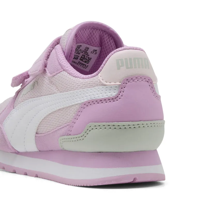 Puma ST Runner v4 mesh “Powder Pink / Puma White / Créme De Mint / Mauve Glow” (399877_20)