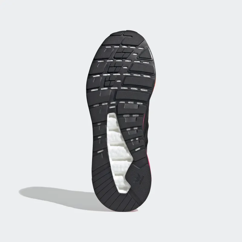 Adidas ZX 2K Boost ‘Black Gradient’ Core Black/Core Black/Solar Red (FV9997)