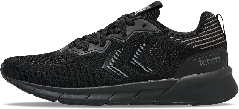 Hummel sneaker Black (225210-0480)