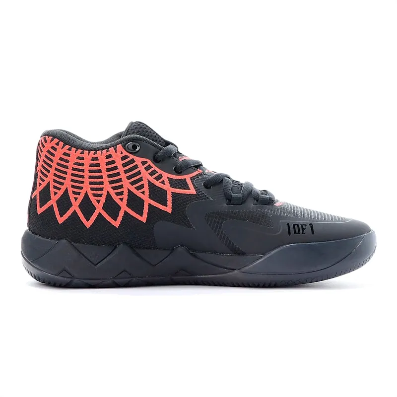 Puma MB.01 Basketball Shoes Red/Black (376886-08)