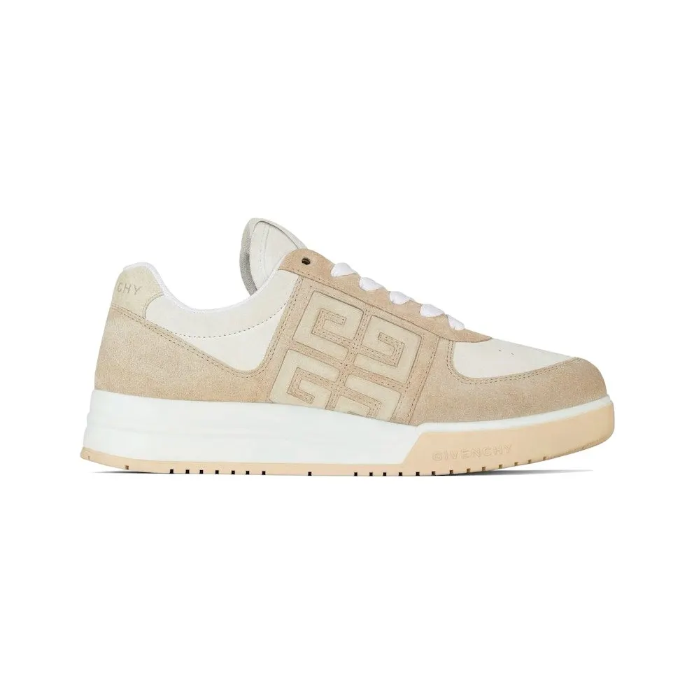 Givenchy G4 Low Beige White (BE0030E21U 291)