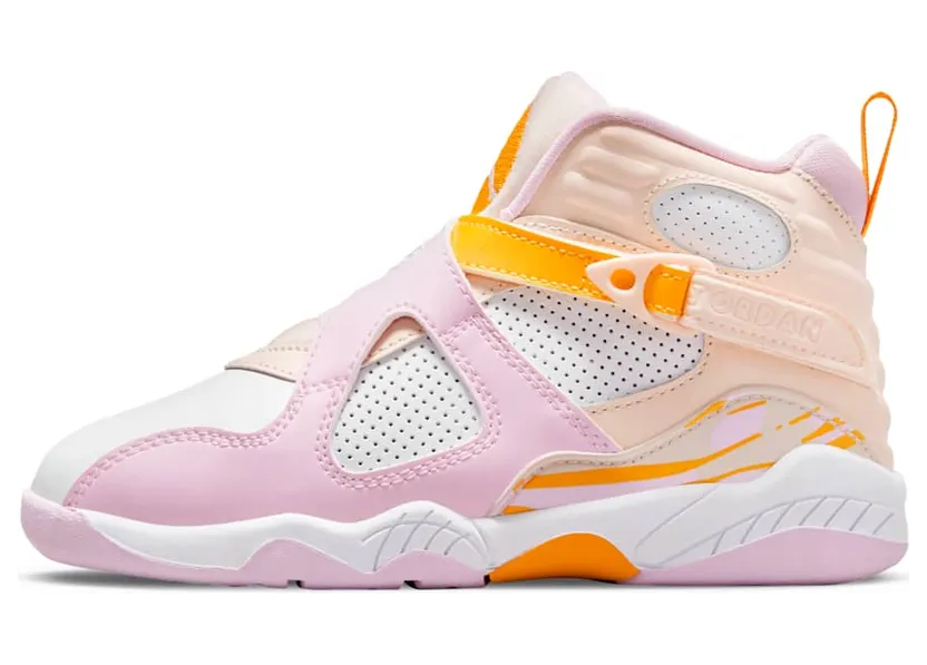 Air Jordan 8 GS “Arctic Punch” (580529-816)