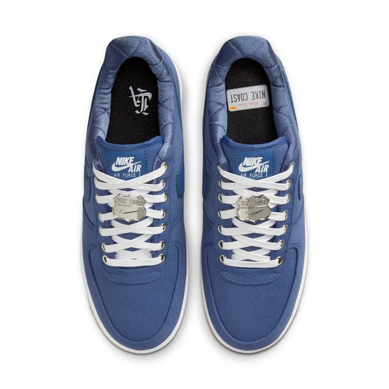 Nike Air Force 1 Low West Coast Los Angeles (FJ4434-491)