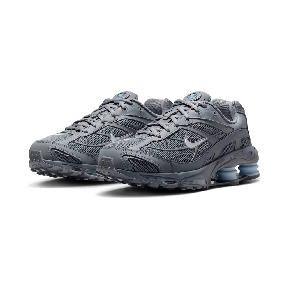 Nike Shox Ride 2 Cool Grey Celestine Blue (II7635-003)