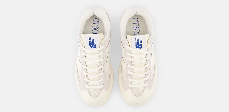 New Balance CT302 Sea Salt Cobalt (CT302RB)