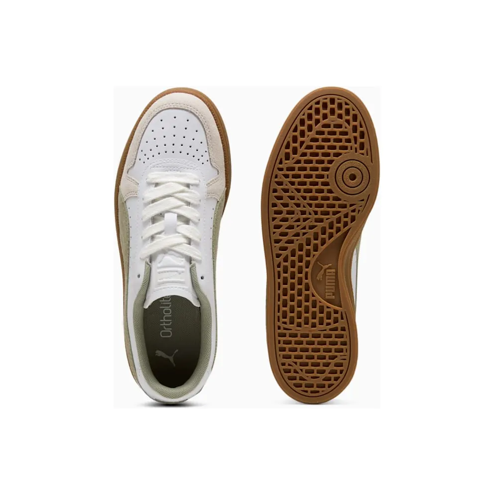 Puma Indoor White