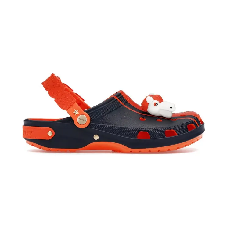 Crocs Classic Clog NFL Denver Broncos (212452-90H)