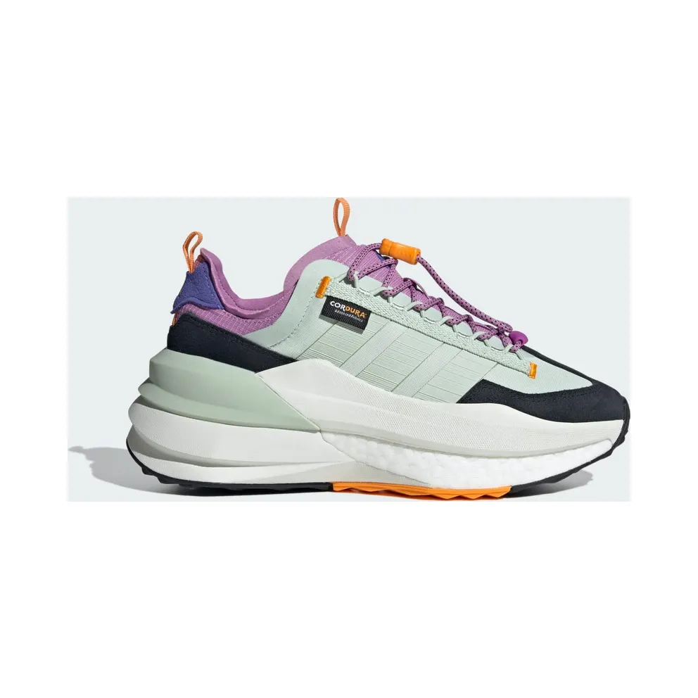 adidas Avryn_X Linen Green Preloved Purple (II0050)