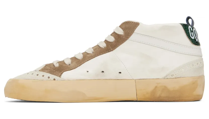 Golden Goose Off-White Mid Star Sneakers (GMF00122.F003356.11229) (3)