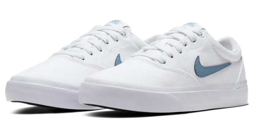 Nike SB Charge Canvas “White” (CQ0260100)