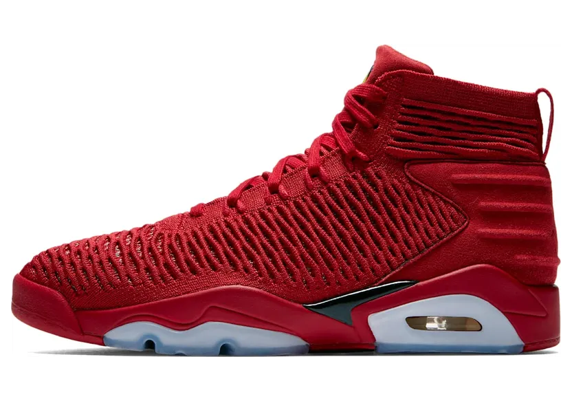 Jordan Flyknit Elevation 23 Red