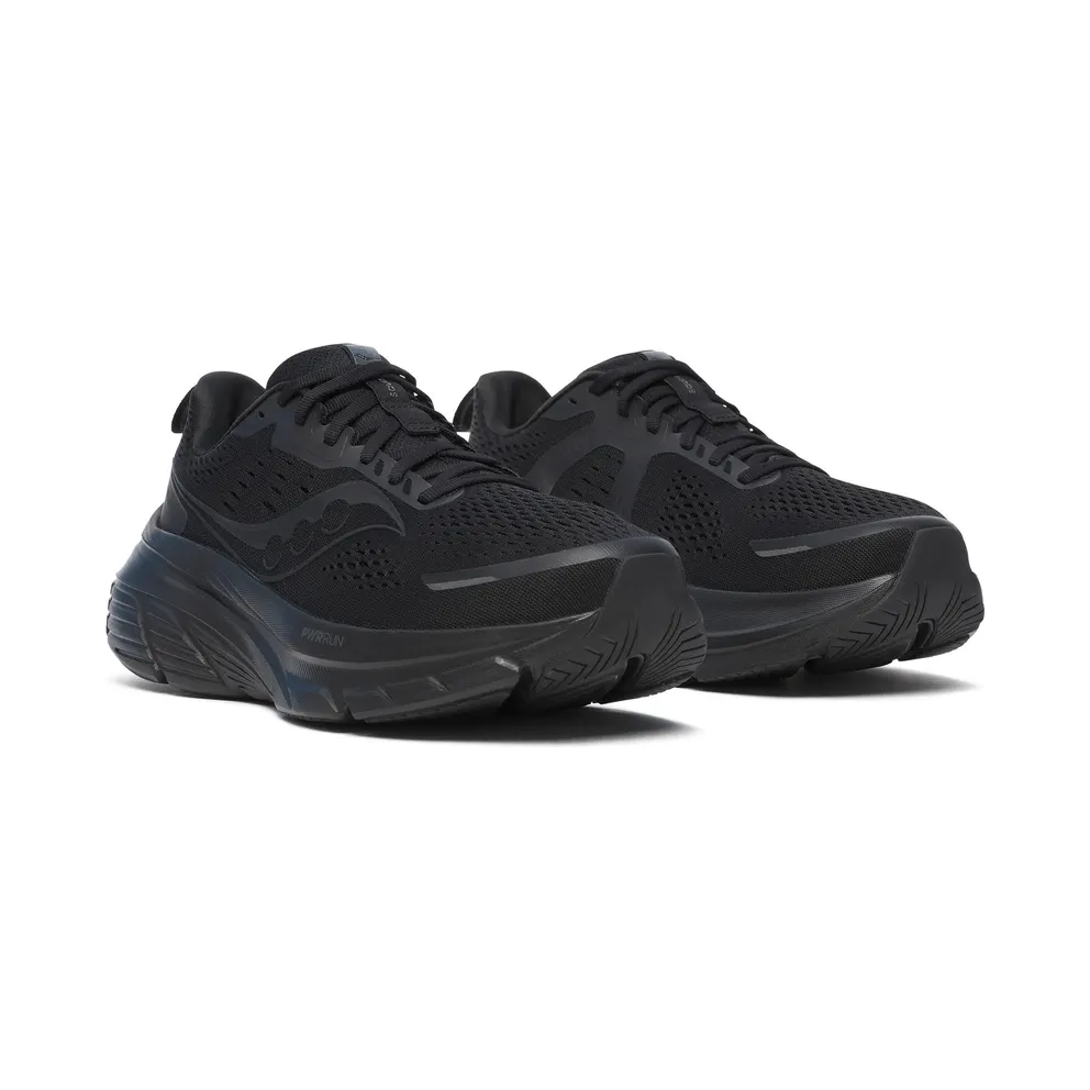 SAUCONY Guide 18 “Triple Black” (S20998-101)