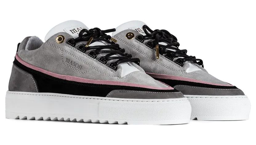 Mason Garments (NL) Firenze – Memoria Grey (SS21-5A)