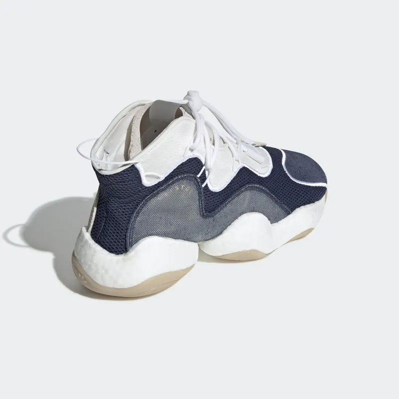 adidas Crazy BYW Bristol Studio SharpShooter Collegiate Navy/Cloud White/Running White (BB7669)