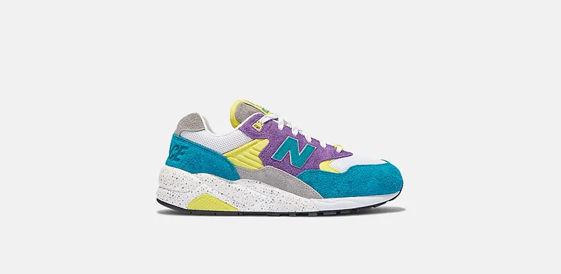 New Balance 580 “Palace – Shaded Spruce Pansy” (MT580PC2)