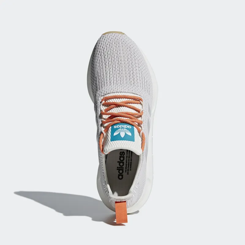 adidas Swift Run Summer White Crystal White/Grey One/White Tint (CQ3085)