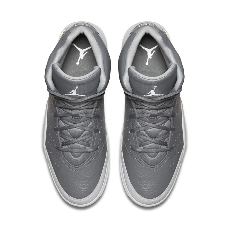 Jordan Flight Tradition Cool Grey/White-Wolf Grey Cool Grey/White-Wolf Grey (819472-003)