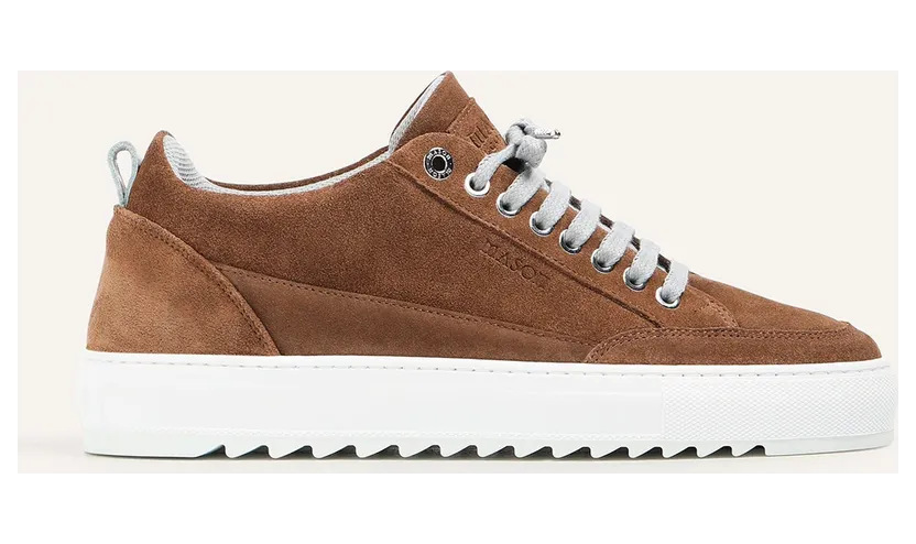 Mason Garments Brown (SS24-1A-41)