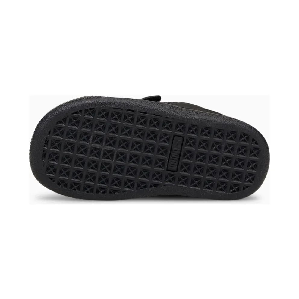 PUMA Basket Classic Xxi Babies’ Black/Black (380572-03)