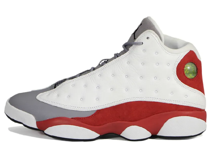 Air Jordan 13 Retro Grey Toe (414571-126)