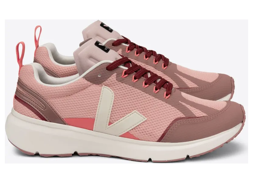Veja CONDOR 2 ALVEOMESH PAMPLEMOUSSE PIERRE (CL0102795A)