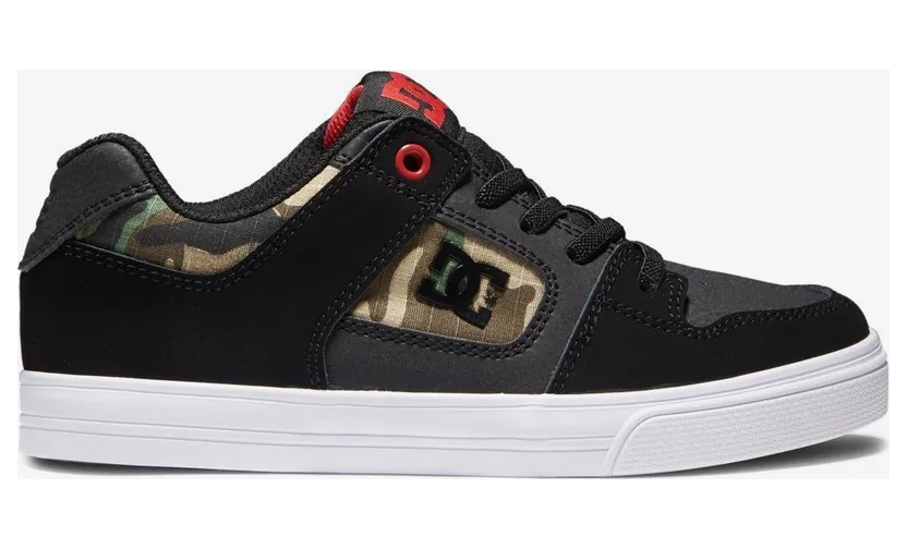 DC Pure Elastic Black (ADBS300256bcm)