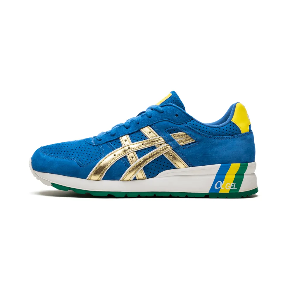 Asics x Ronnie Fieg GT-II 2 ‘Brazil’ (2014) (H40JK-4294)