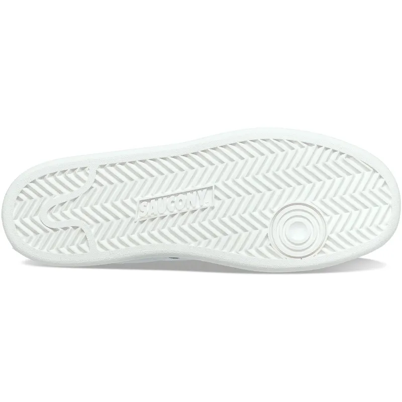 Saucony Jazz – “Triple White” (S70759-4)