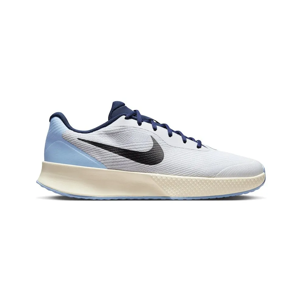 Nike Court Vapor Lite 3 HC White Midnight Navy Black (FZ2155-102)