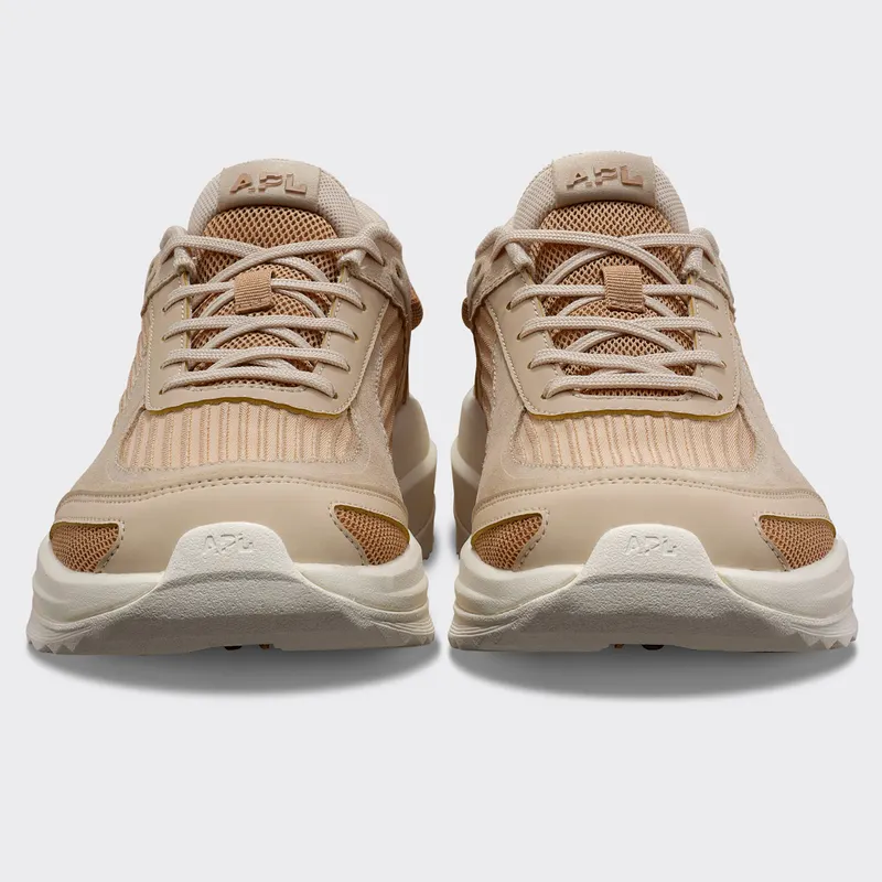 APL Jogger “Beach/Tan/Ivory” (Men)
