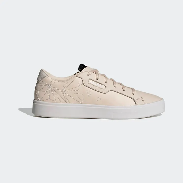 adidas SLEEK W Linen / Crystal White / Core Black (EG7753)