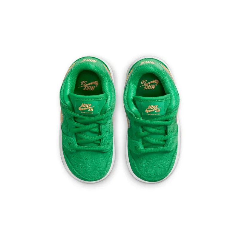 Nike SB Dunk Low Pro St. Patricks Day (TD) (DN3673-303)