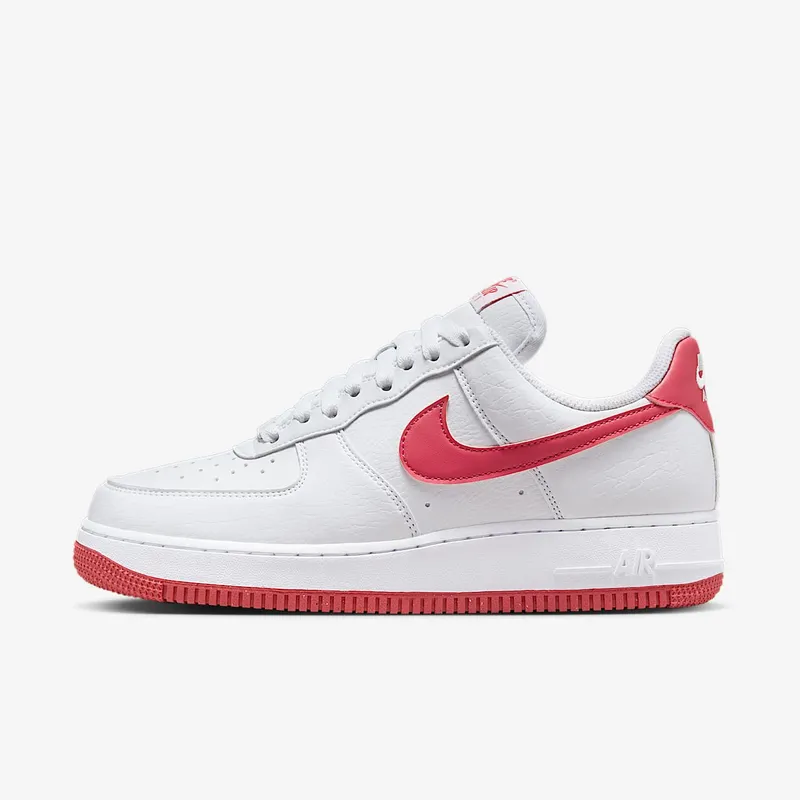 Nike Air Force 1 ’07 Next Nature (white / aster pink) – DC9486-102