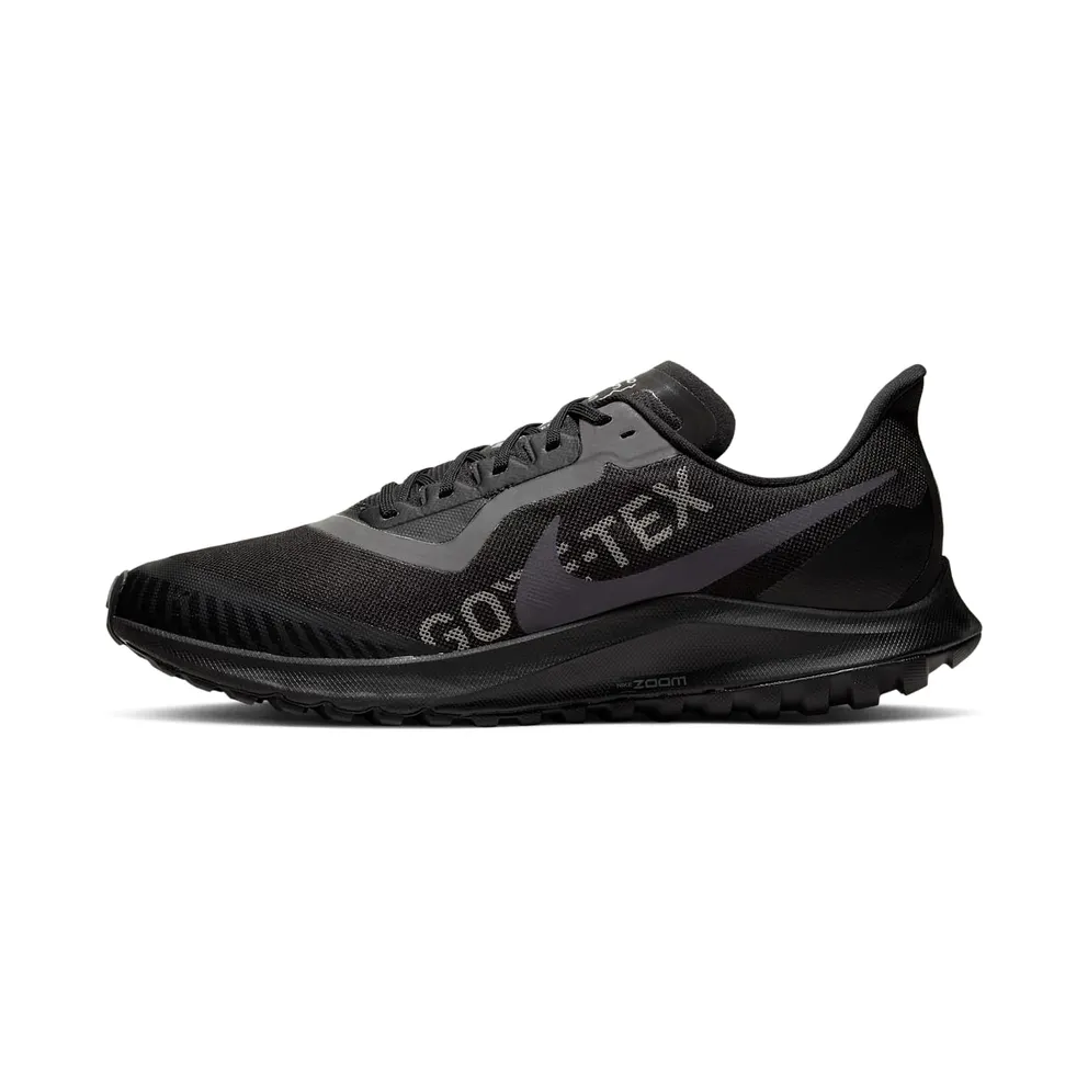 Nike Zoom Pegasus 36 Trail Gore-tex Black (BV7762-001)