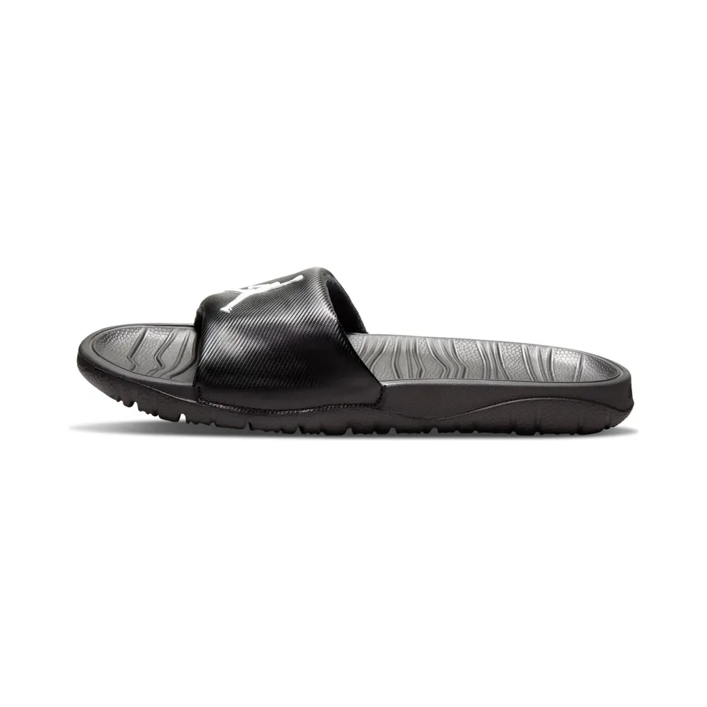 Jordan Break Slides – Schwarz Schwarz (AR6374-010)